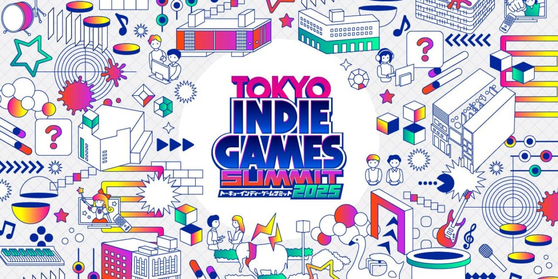 Tokyo Indie Games Summit 2025