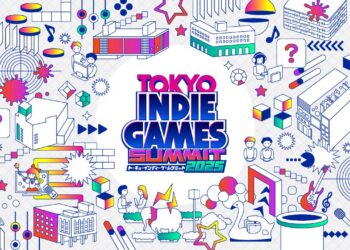 Tokyo Indie Games Summit 2025