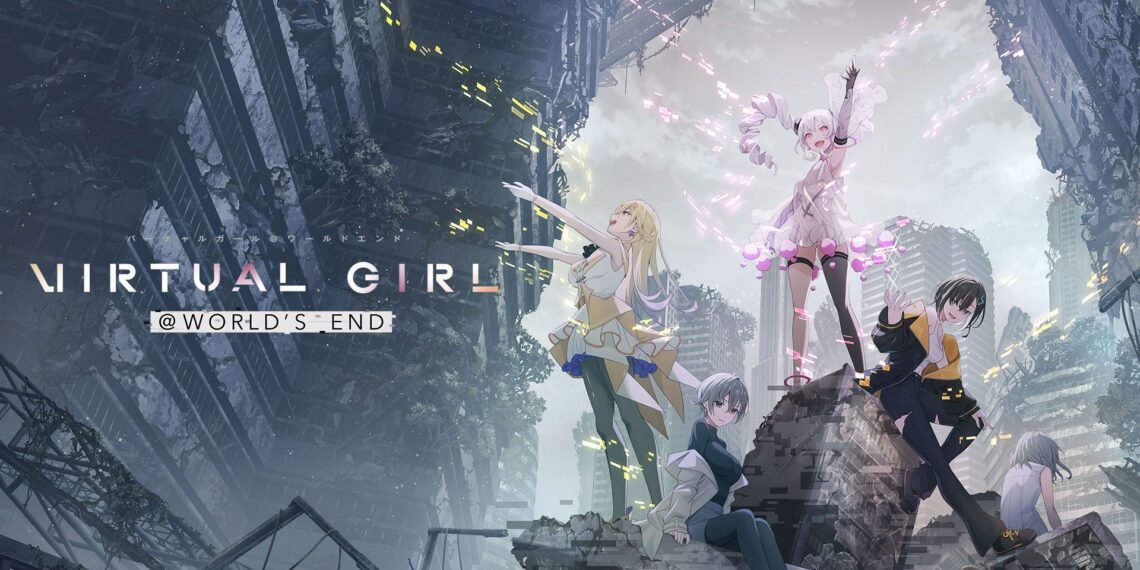 Virtual Girl @ World's End