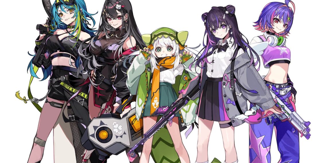 Esports-Focused Vtuber Agency VSPO! Celebrates 10 Million Subscribers