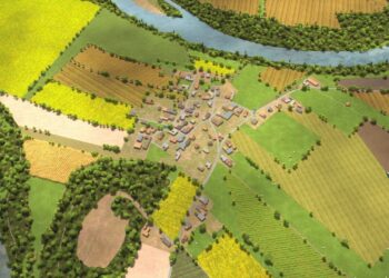 Global Farmer Update 2 Adds New Buildings, Crops, and Better UI