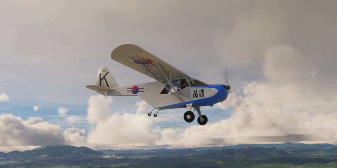 Microsoft Flight Simulator Buwalho