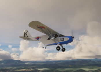 Microsoft Flight Simulator Buwalho