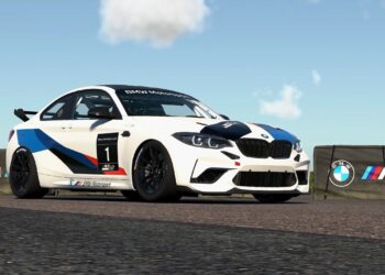 iRacing BMW M2 CSR