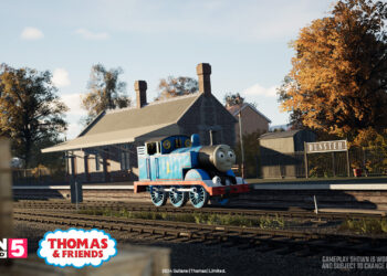 Train World Sim 5