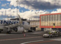 Microsoft Flight Simulator Oulu