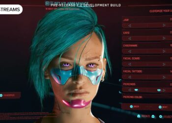 Cyberpunk 2077 Patch 2.2 Customization