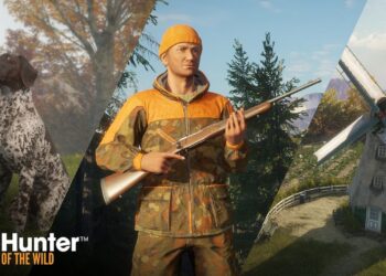 DLCs for theHunter Call of the Wild