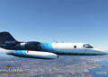 Microsoft Flight Simulator Learjet
