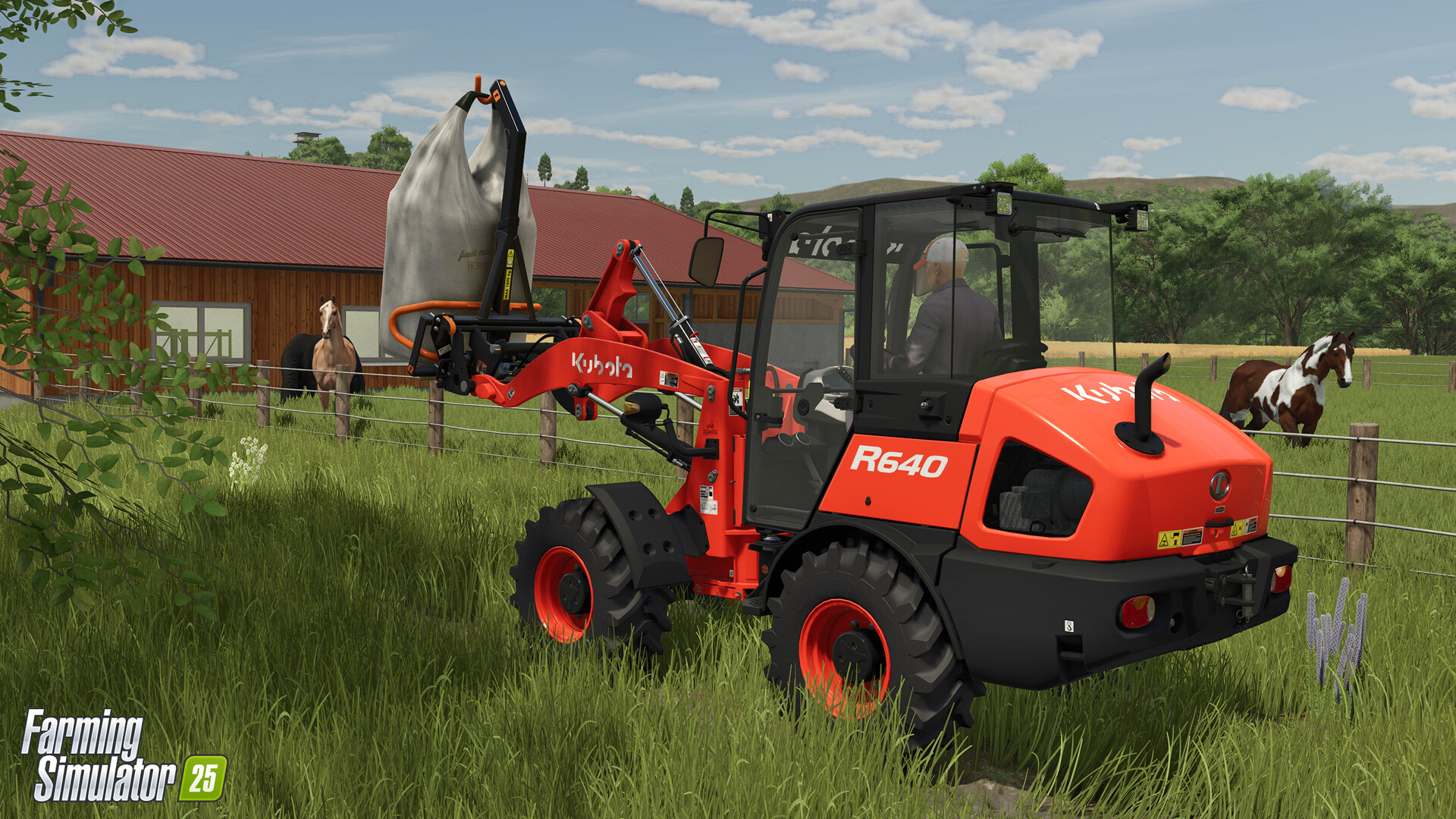 Farming Simulator 25 Screenshot