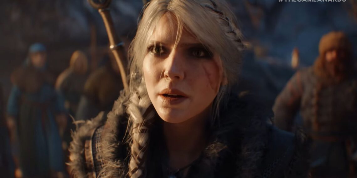 The Witcher 4 Revealed With Gorgeous Cinematic Trailer at The Game Awards 2024