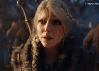 The Witcher 4 Revealed With Gorgeous Cinematic Trailer at The Game Awards 2024