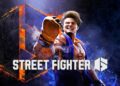 key art for Street Fighter 6