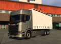 Euro Truck Simulator 2 Rigid Scania Truck