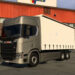 Euro Truck Simulator 2 Rigid Scania Truck