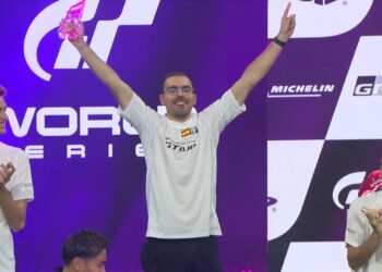 Gran Turismo 7 Toyota Gazoo Racing GT Cup Winners