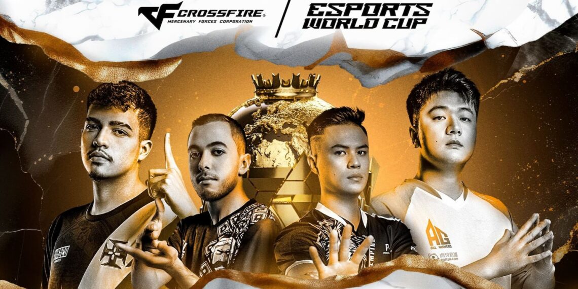 Esports World Cup 2025 Crossfire