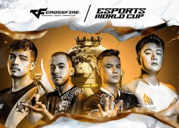 Esports World Cup 2025 Crossfire