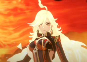 Genshin Impact Mavuika