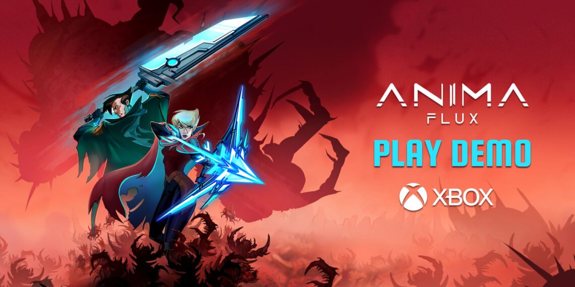 Anima Flux Xbox Demo