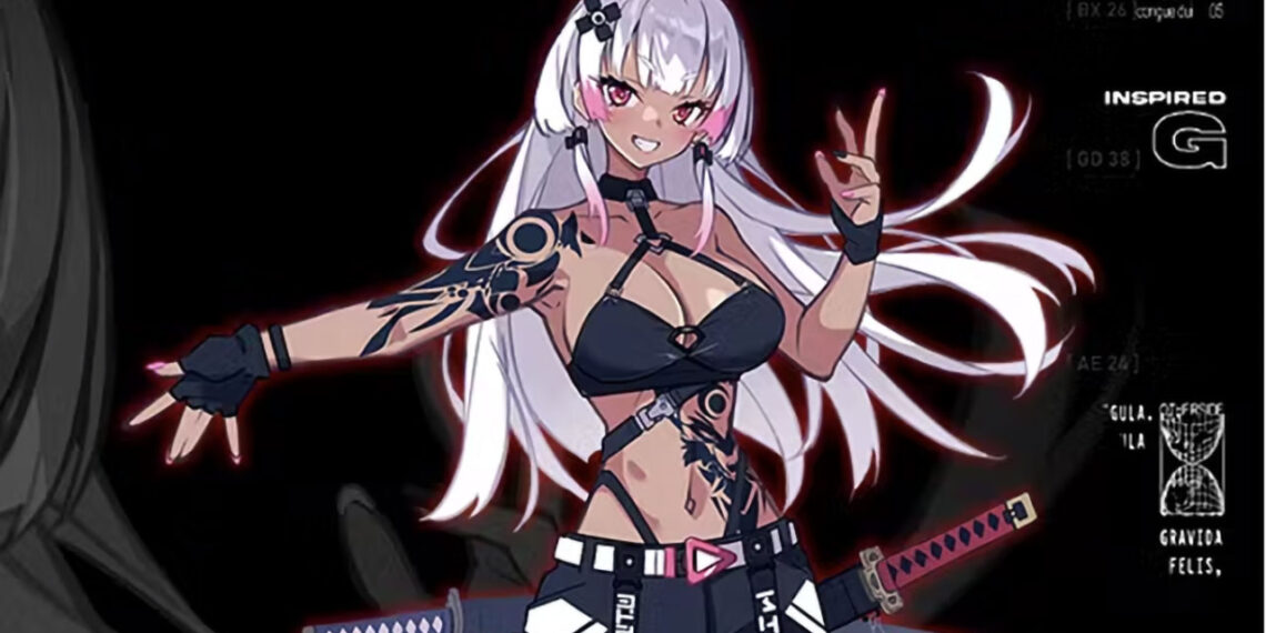 Muv-Luv Tactics Protagonist