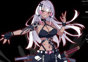 Muv-Luv Tactics Protagonist