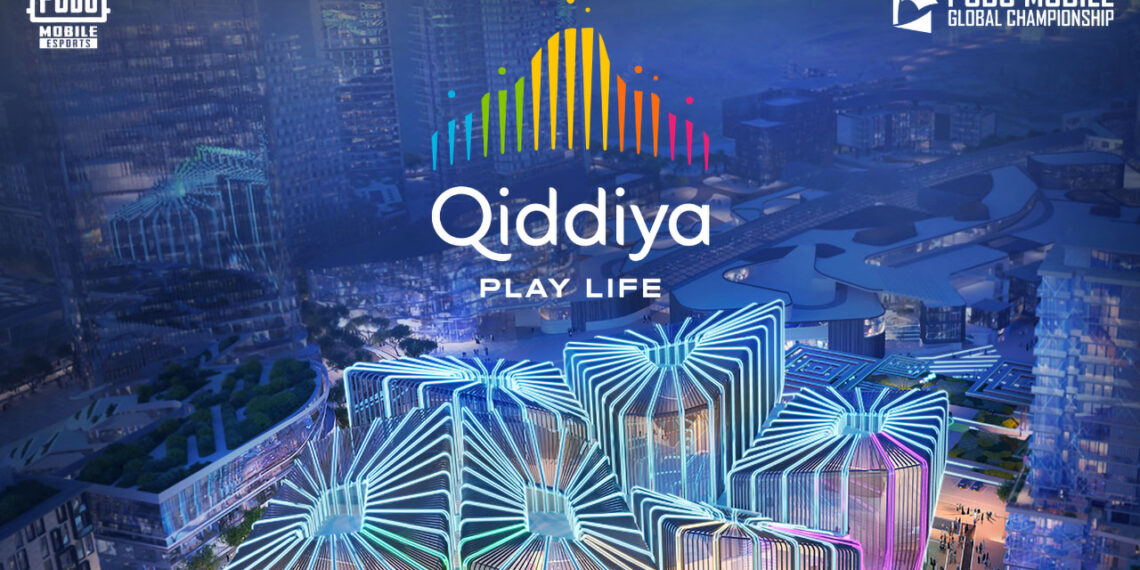 PUBG Mobile Qiddiya