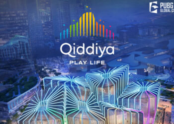 PUBG Mobile Qiddiya
