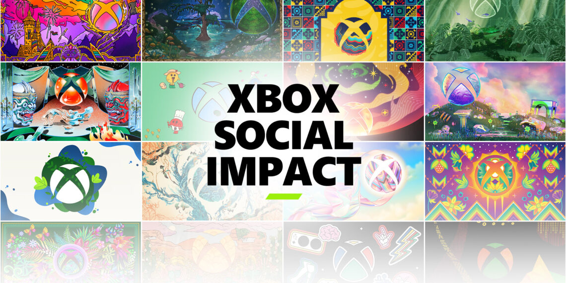 xbox social impact