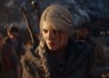 Ciri in The Witcher 4 by CD Projekt RED