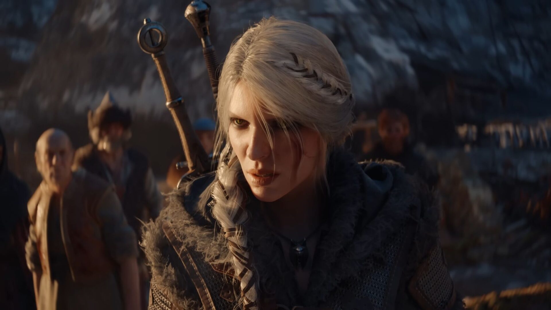 The Witcher 4 Ciri