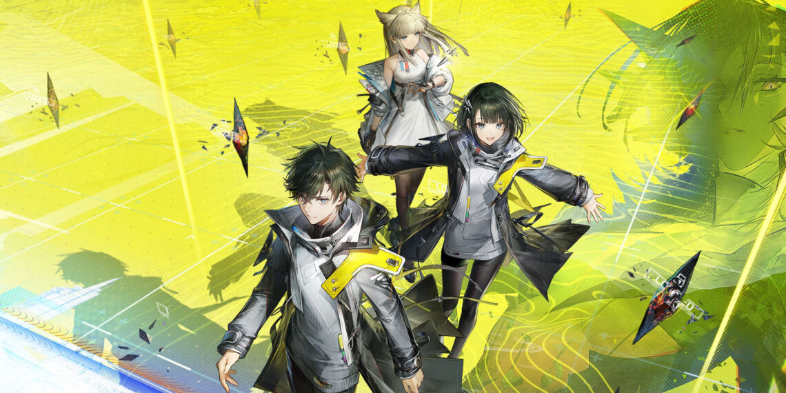 Arknights: Endfield Art