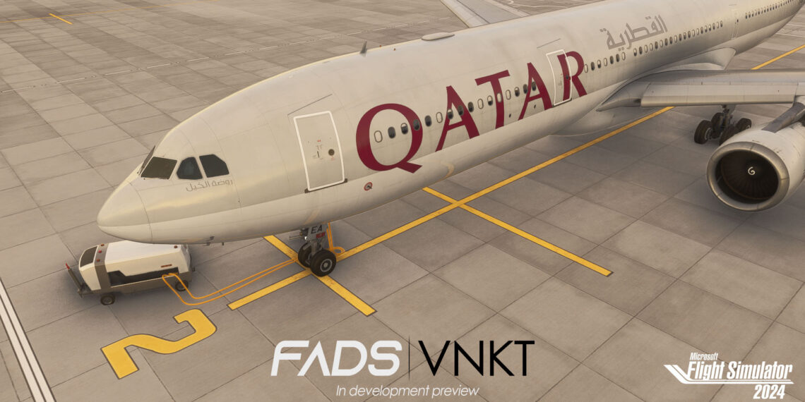 Microsoft Flight Simulator Kathmandu