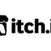 itch.io logo