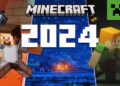 Minecraft Players Broke Over 347 Billion Blocks & Visited Over 85 Billion Biomes in 2024