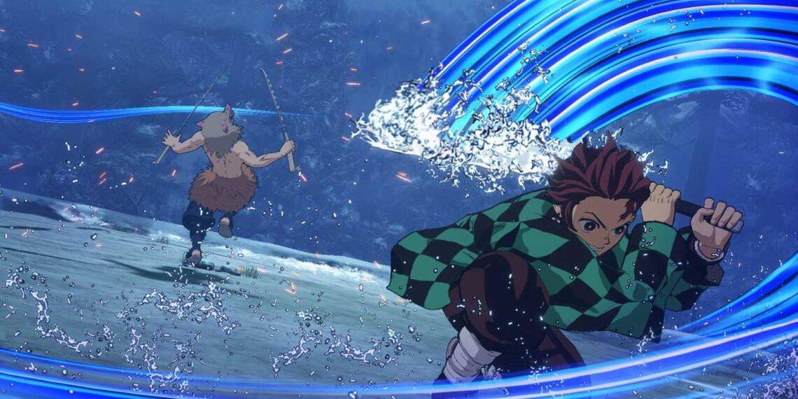 Demon Slayer -Kimetsu no Yaiba- The Hinokami Chronicles 2