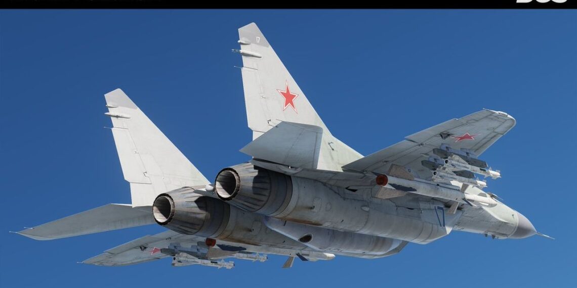 DCS World Mig-29