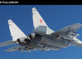 DCS World Mig-29