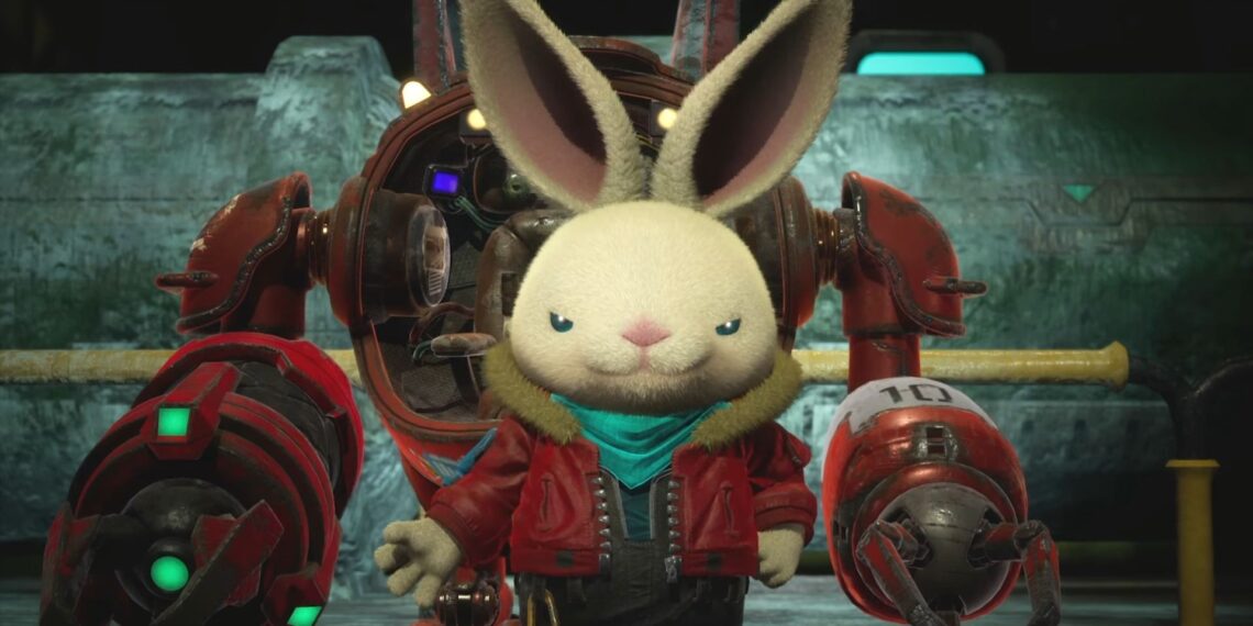 Rusty Rabbit