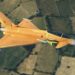 Microsoft Flight Simulator Eurofighter Typhoon by Indiafoxtecho