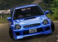 blue subaru JDM: Japanese Drift Master