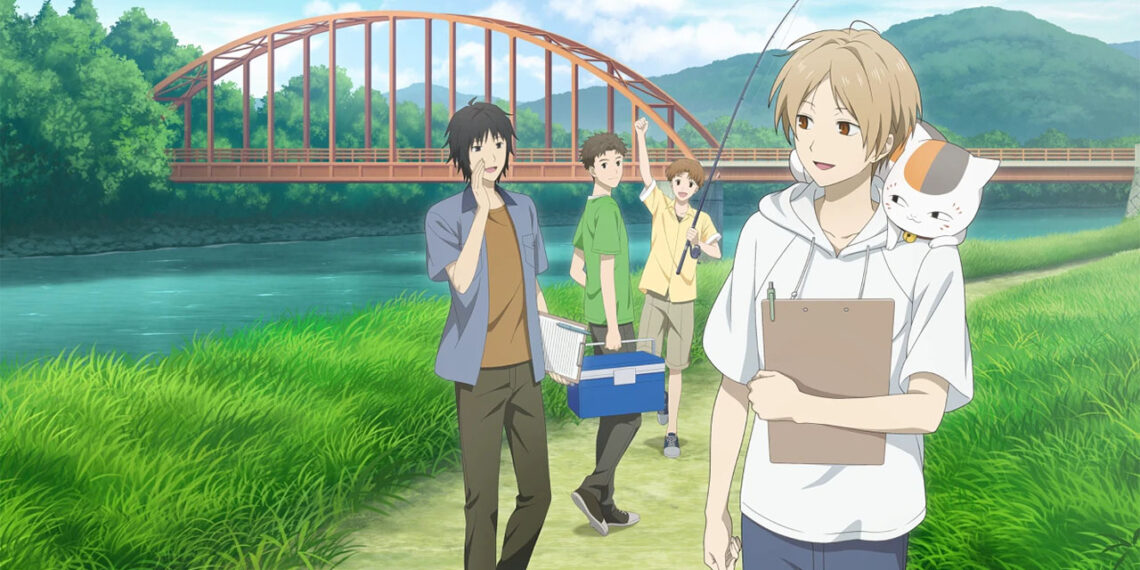 Natsume’s Book of Friends Game for PC and Switch Reveals First Gameplay, Release Date, and Details