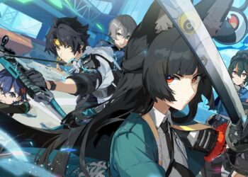 Zenless Zone Zero Hoshimi Miyabi