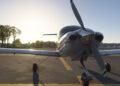 Microsoft Flight Simulator Diamond DA40 XLS