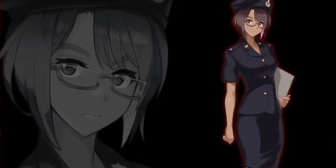 Muv-Luv Tactics Rutna Prasi Hero