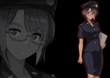 Muv-Luv Tactics Rutna Prasi Hero