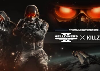 Helldivers 2 Gifts Killzone Part 2 Crossover for Free & Extends Item Duration Following Feedback