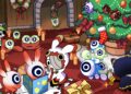 Ratatan Christmas Illustration