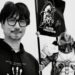 Hideo Kojima selfie