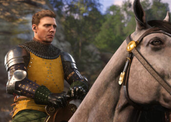 Kingdom Come: deliverance 2